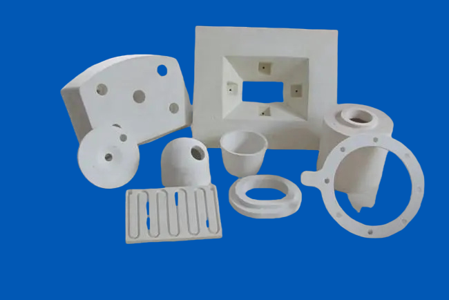 香洲陶瓷纤维异形件